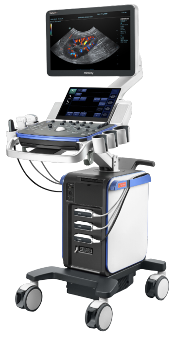 Mindray Vetus7